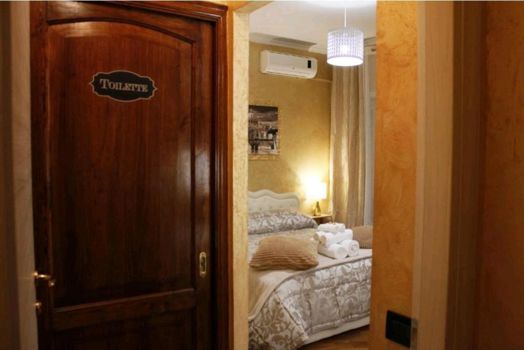 San Pietro Chic Lejlighed Rom Eksteriør billede