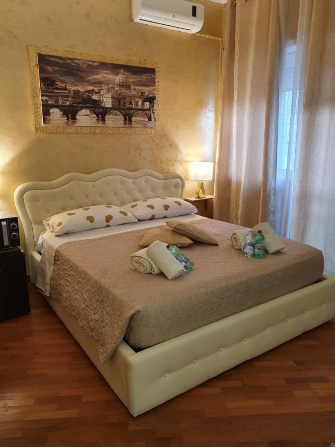 San Pietro Chic Lejlighed Rom Eksteriør billede
