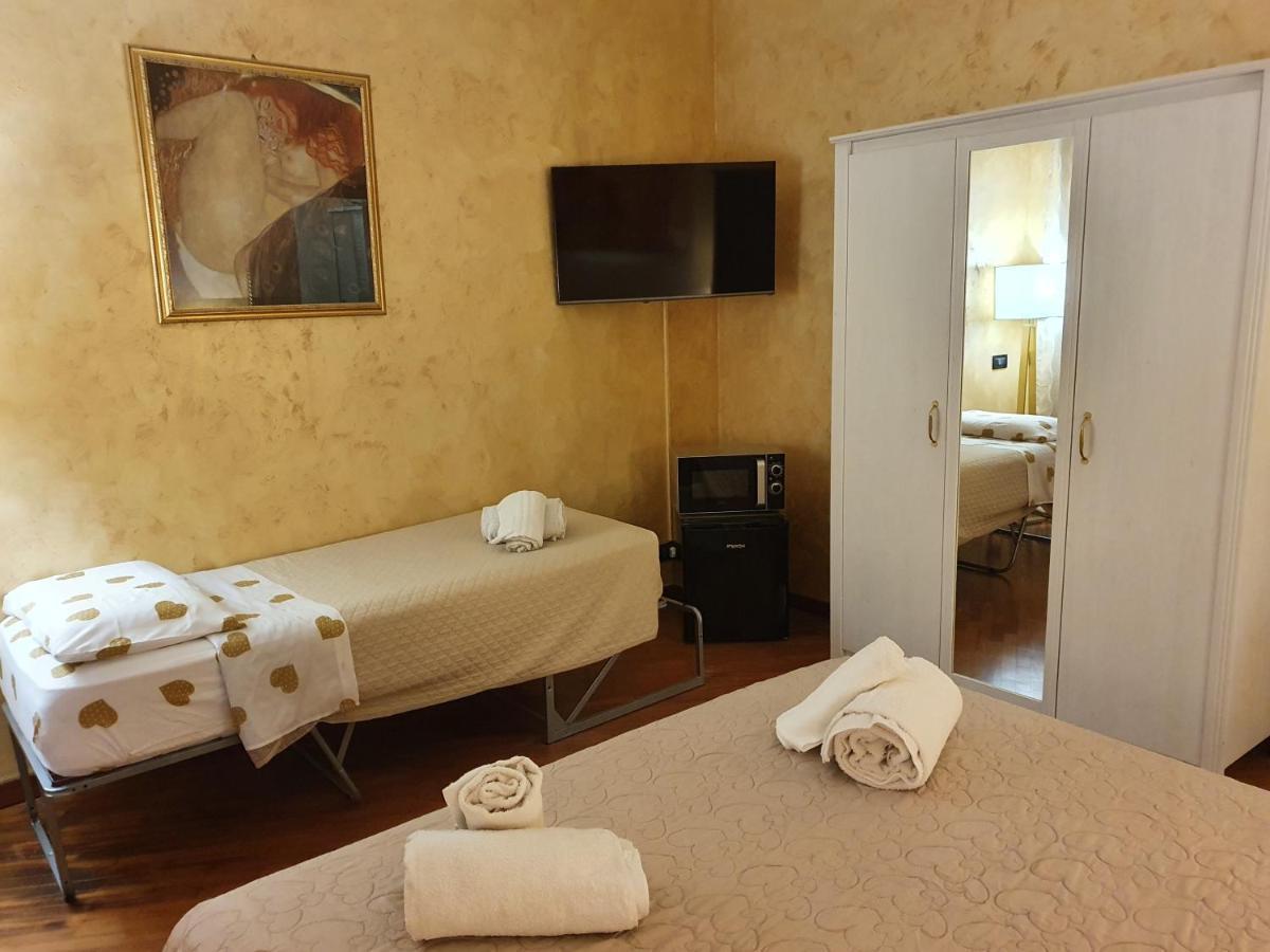 San Pietro Chic Lejlighed Rom Eksteriør billede
