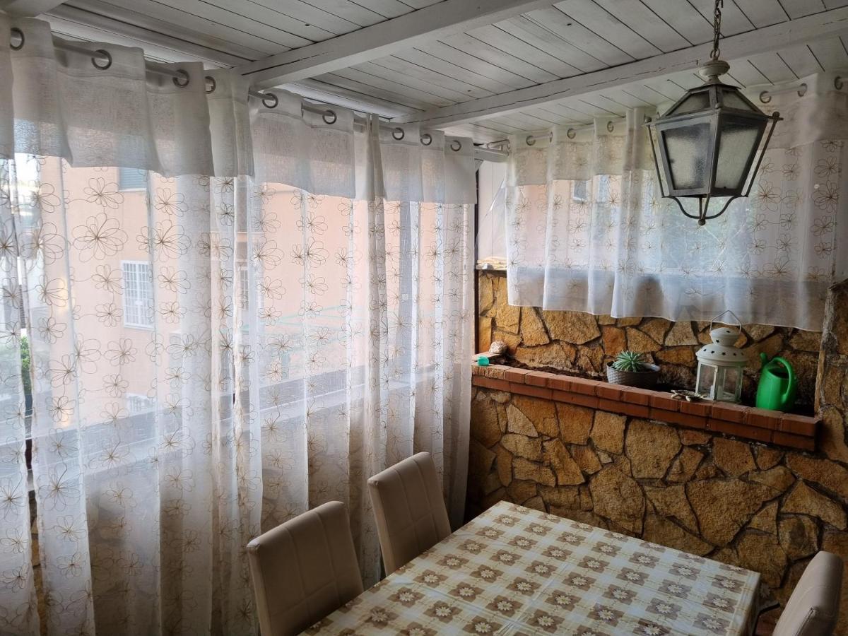 San Pietro Chic Lejlighed Rom Eksteriør billede