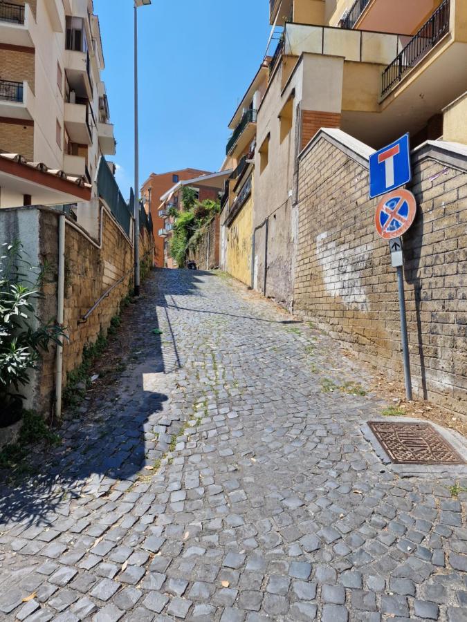 San Pietro Chic Lejlighed Rom Eksteriør billede