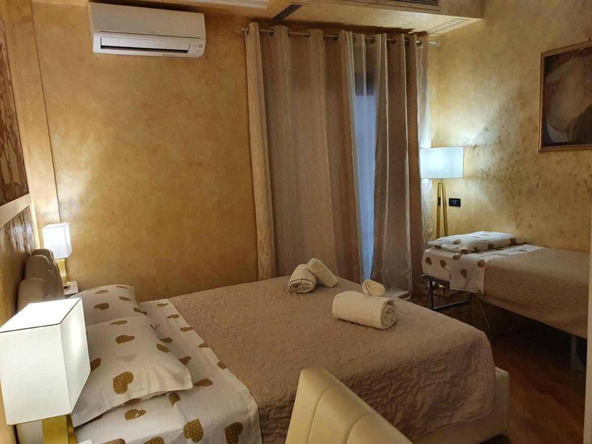 San Pietro Chic Lejlighed Rom Eksteriør billede