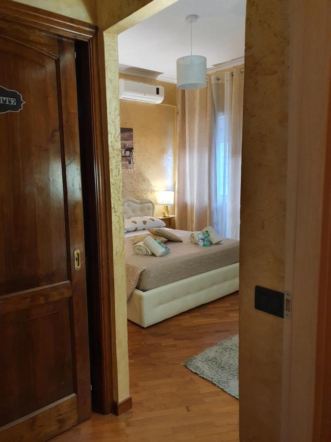 San Pietro Chic Lejlighed Rom Eksteriør billede