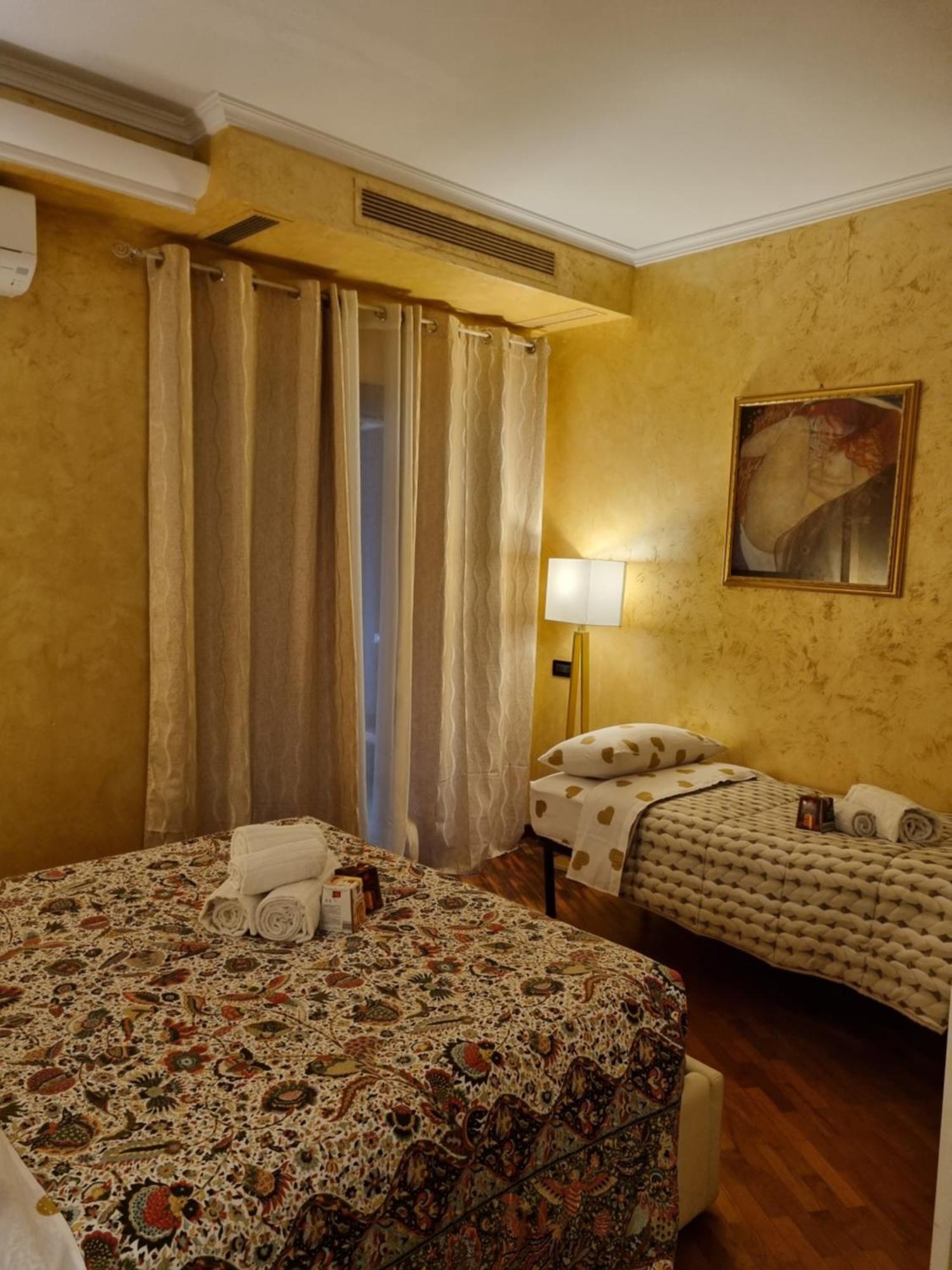 San Pietro Chic Lejlighed Rom Eksteriør billede