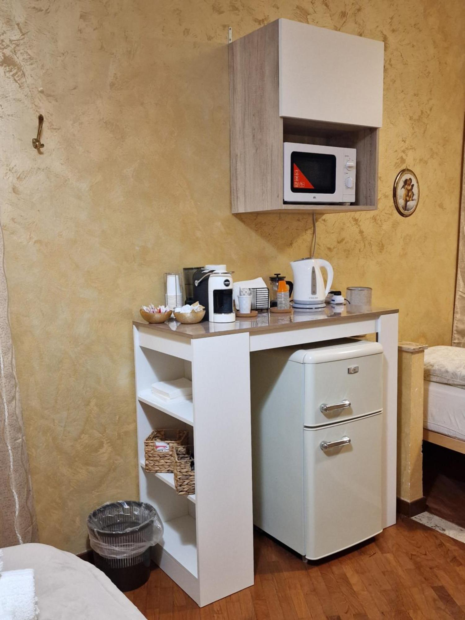 San Pietro Chic Lejlighed Rom Eksteriør billede
